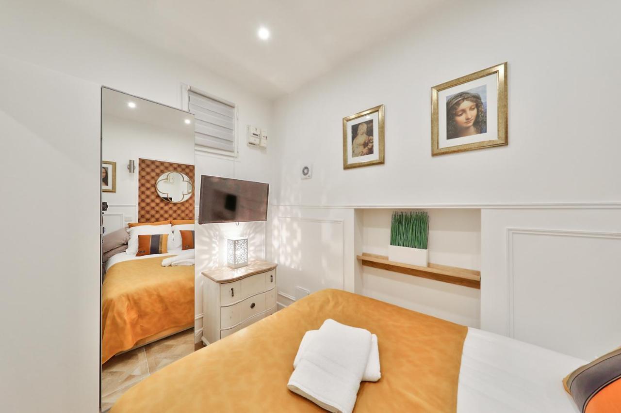 38 Atelier Mona Lisa Appartement Parijs Buitenkant foto